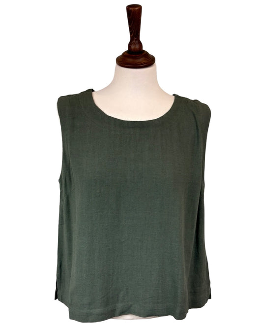Dawn Button Back Vest