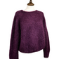 Alina Mohair Round Neck Jumper