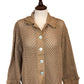 Marina Open Knit Jacket