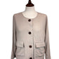 Alicia Line Front Pockets Jacket