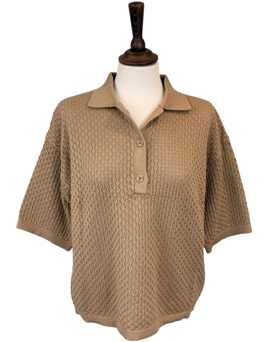 Lora Knitted Top