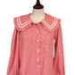 Daisy Gingham Blouse