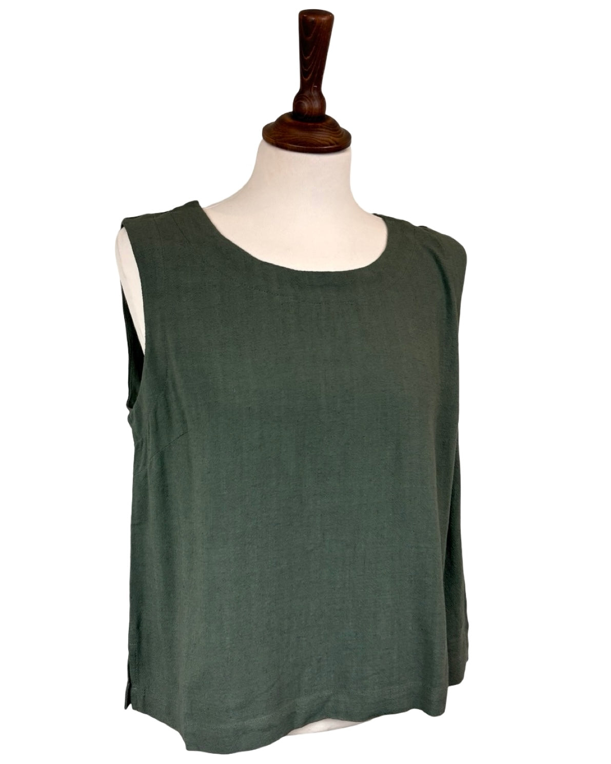 Dawn Button Back Vest