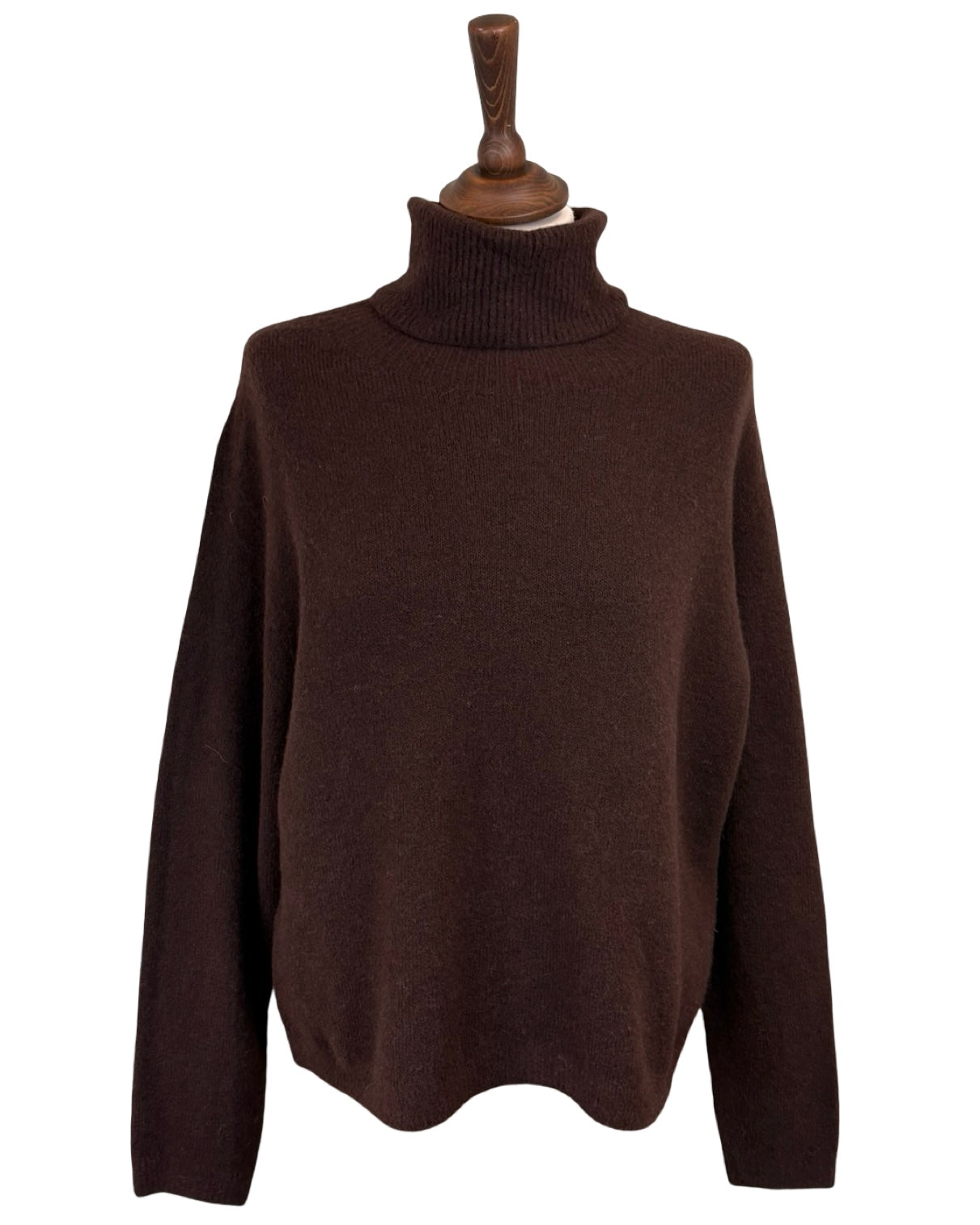 Maya Polo Neck Jumper