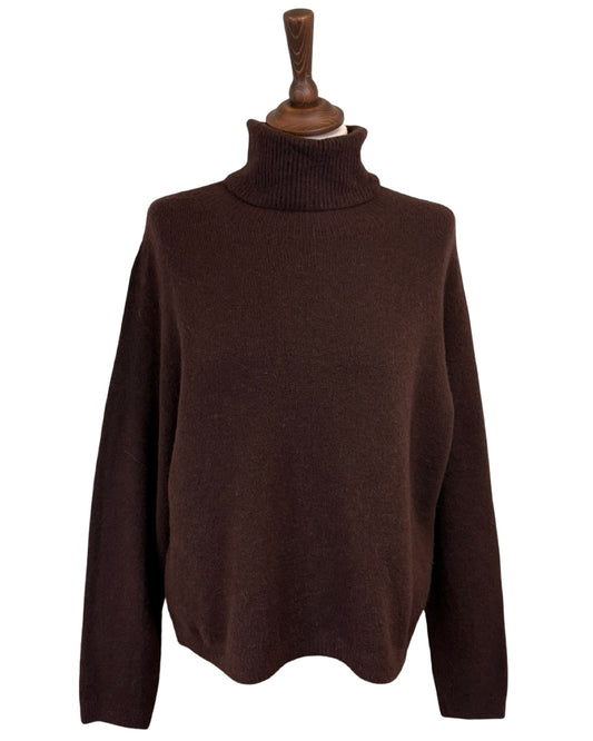 Maya Polo Neck Jumper