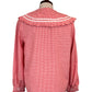Daisy Gingham Blouse