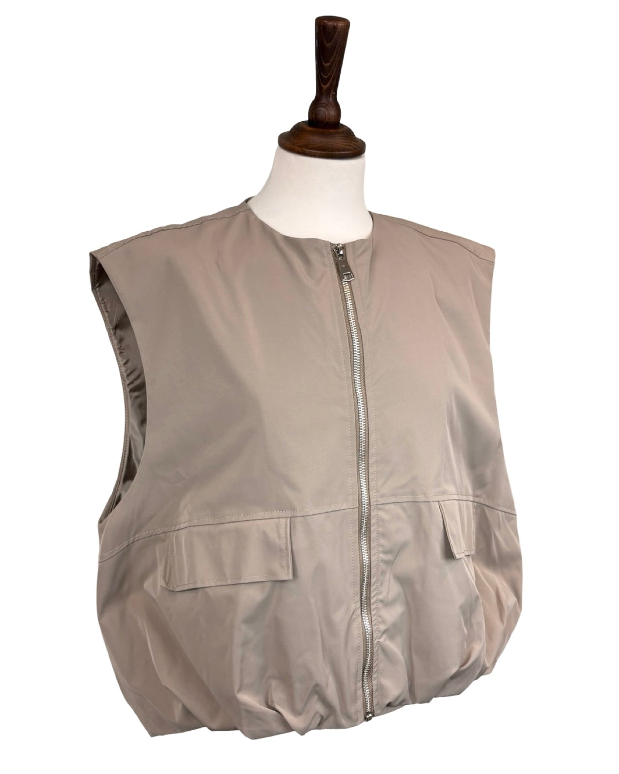 Ingrid Vest Jacket