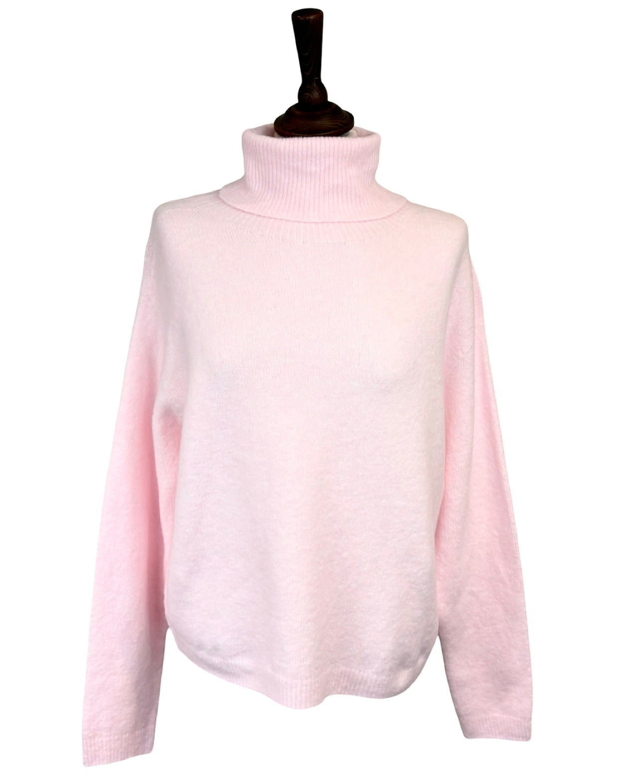 Maya Polo Neck Jumper