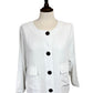 Alicia Line Front Pockets Jacket