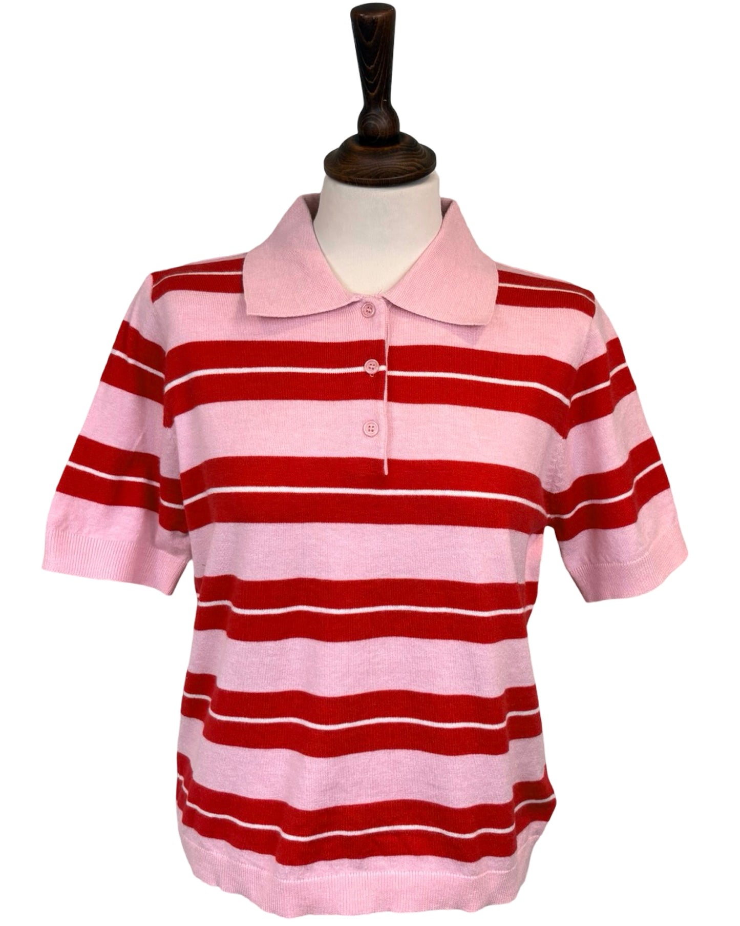 Phoebe Stripe Jumper