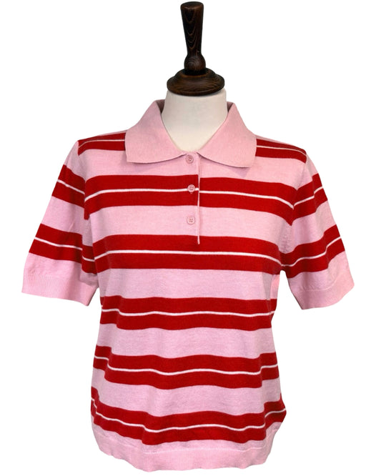 Phoebe Stripe Jumper