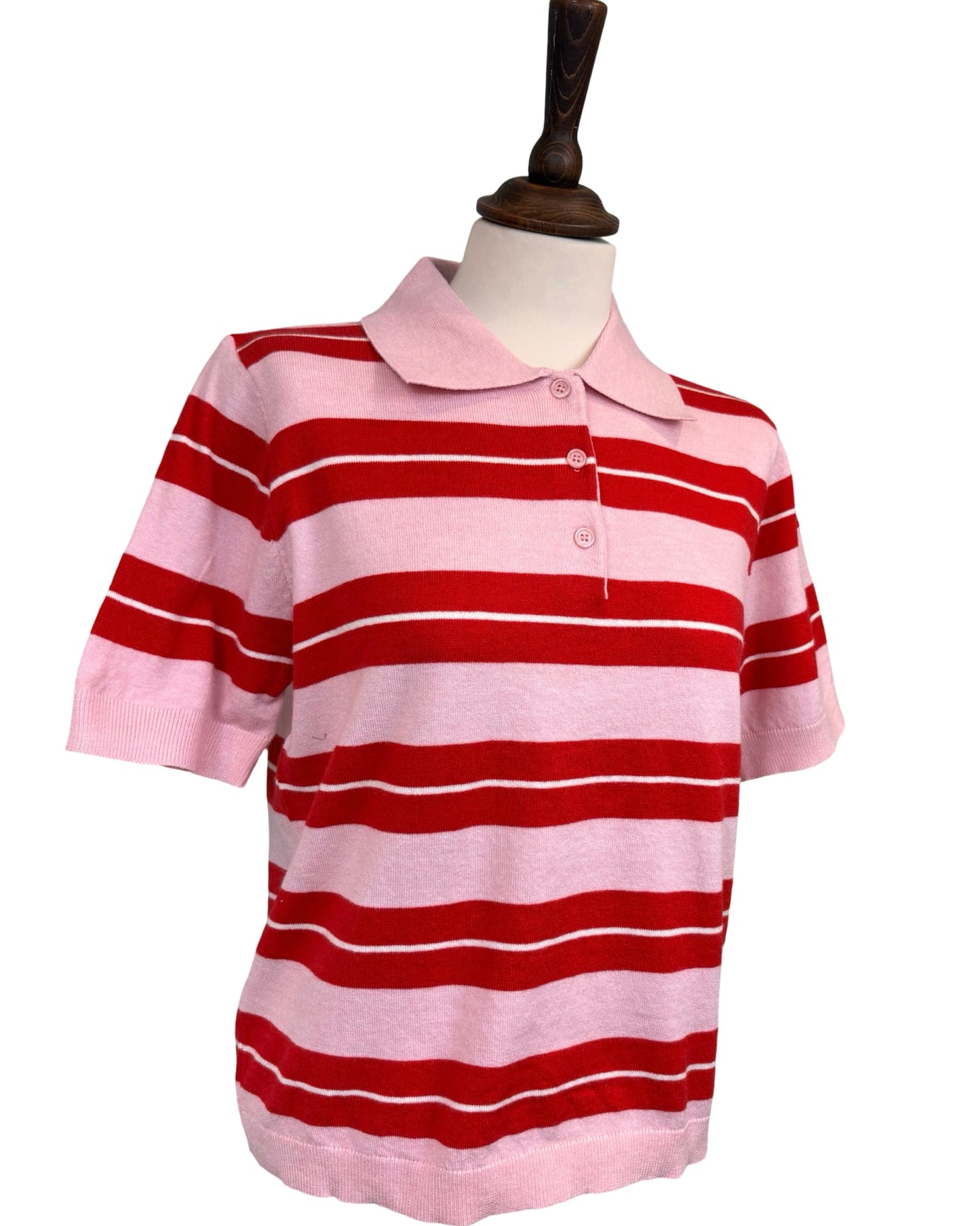 Phoebe Stripe Jumper