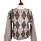 Ariana Argyle Cardigan