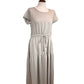 Paige Tie Waist Dress