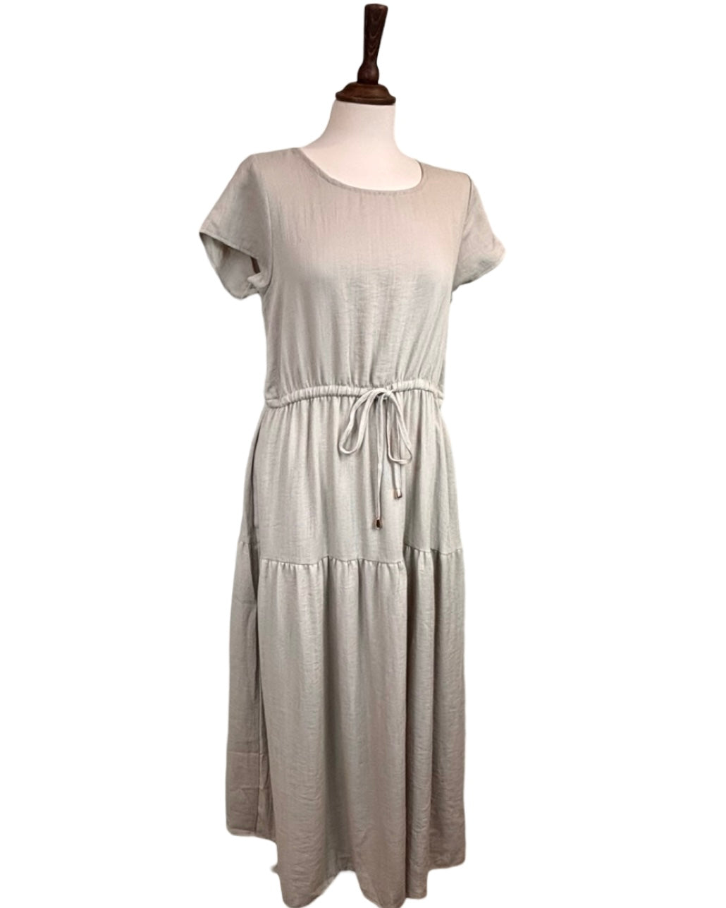 Paige Tie Waist Dress