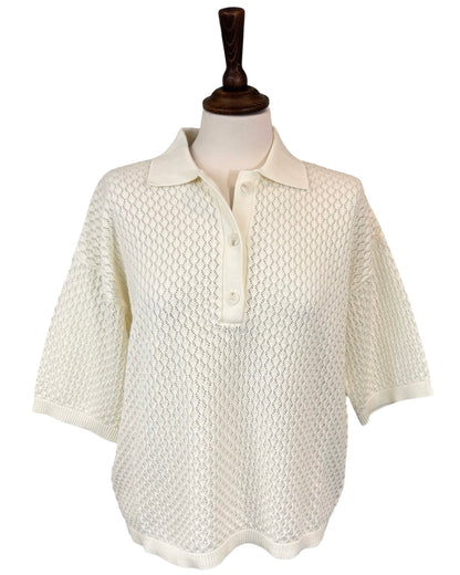 Lora Knitted Top
