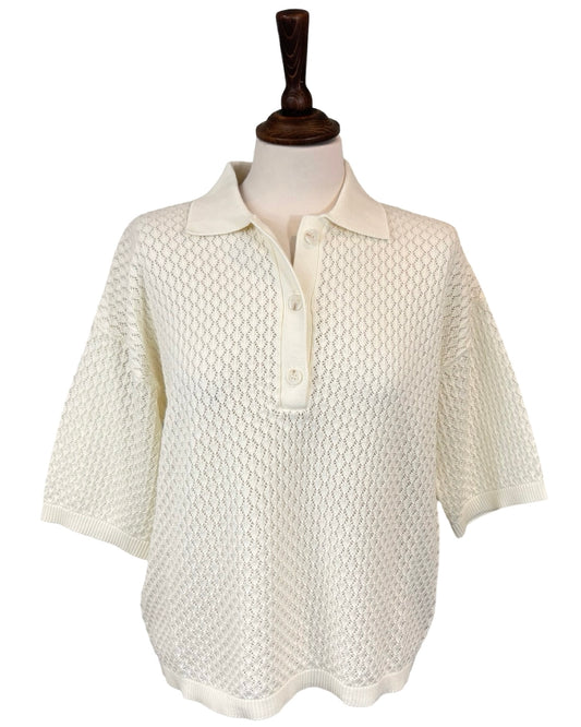 Lora Knitted Top