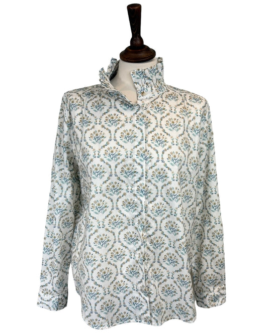 Molly Floral Blouse