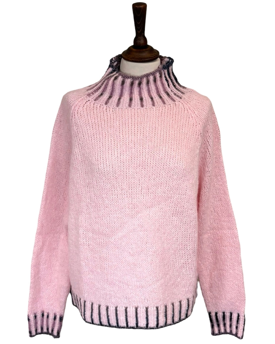 Elena Cross Stitch Jumper