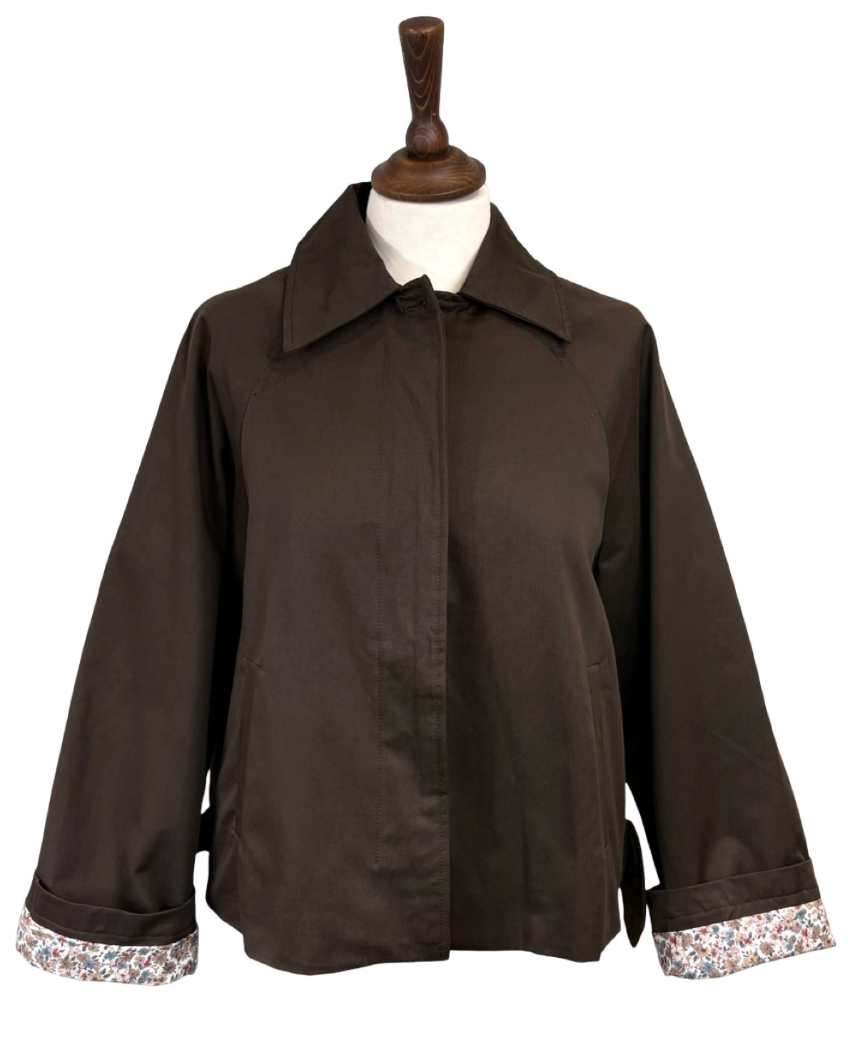 Darcy Floral Lined Jacket