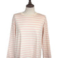 Aurelia Long Sleeve Stripe Top