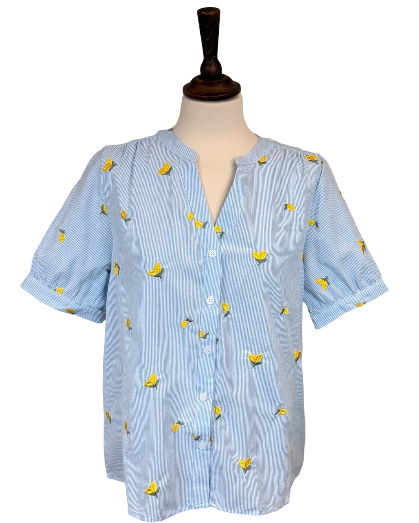 Ella Lemons Blouse
