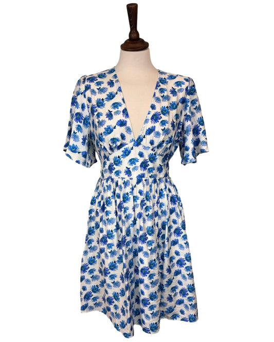 Jillian Floral Dress