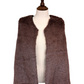 Catherine Faux Fur Gilet