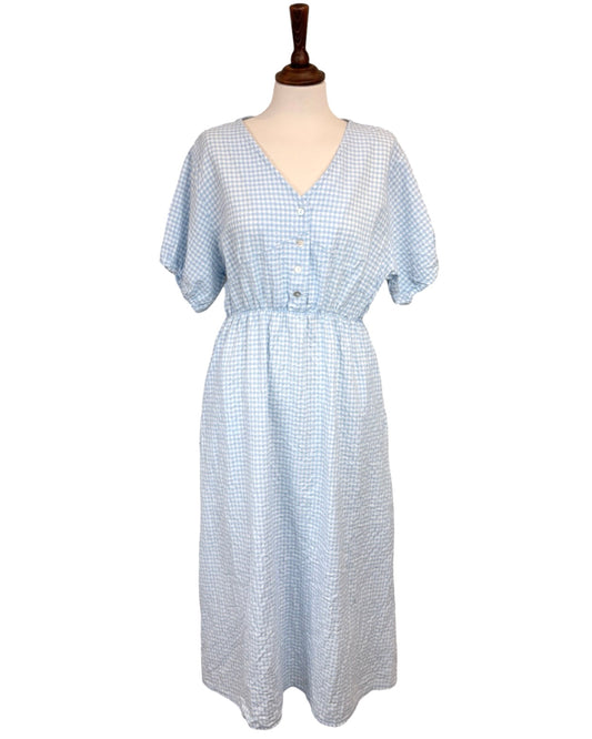 Hope Gingham Dress