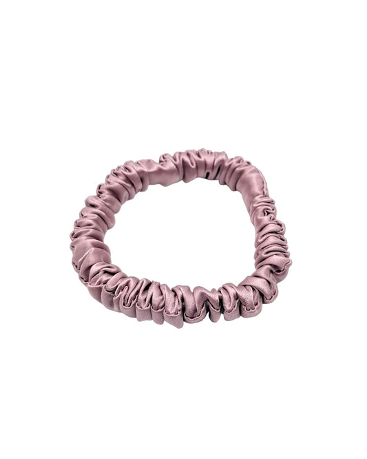 Silk Scrunchie