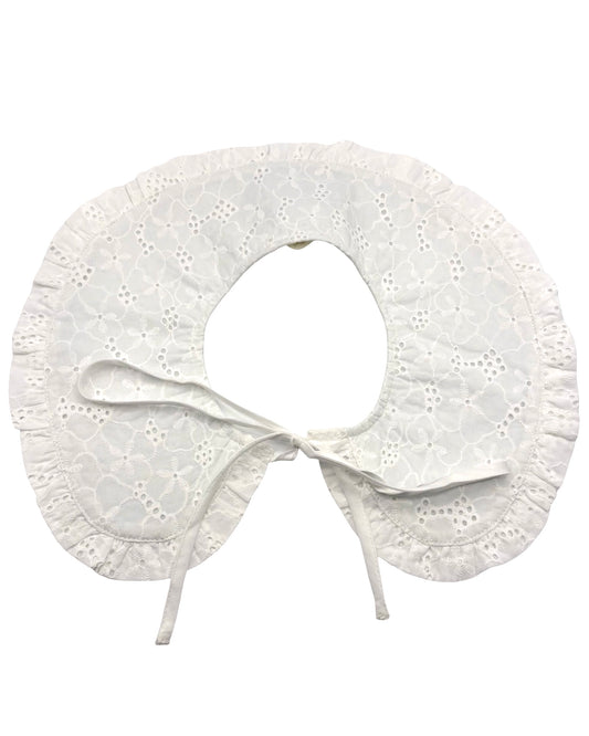 Embroidered Collar