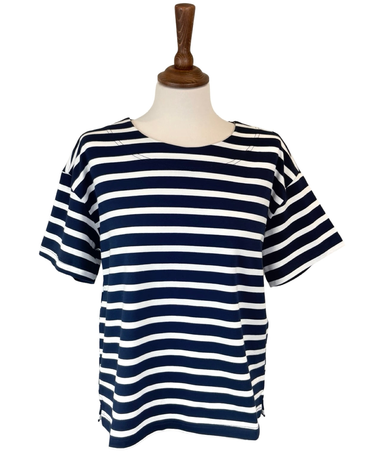 Antonella Stripe T Shirt