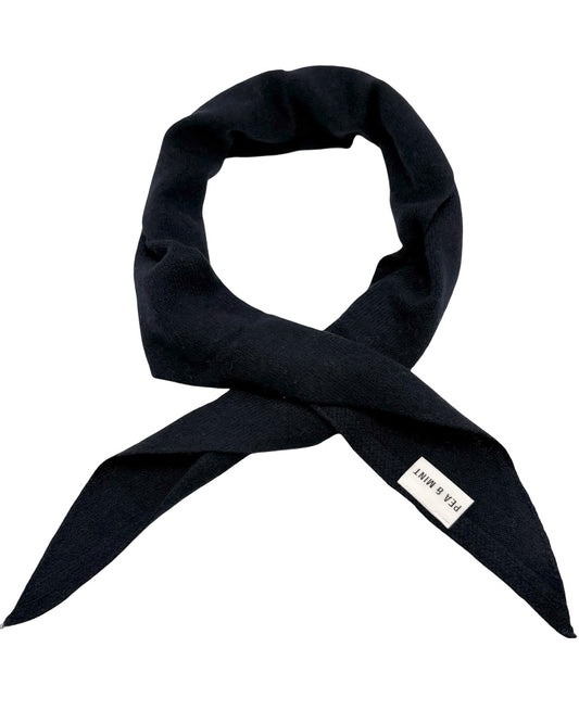 100% Merino Wool Triangle Scarf