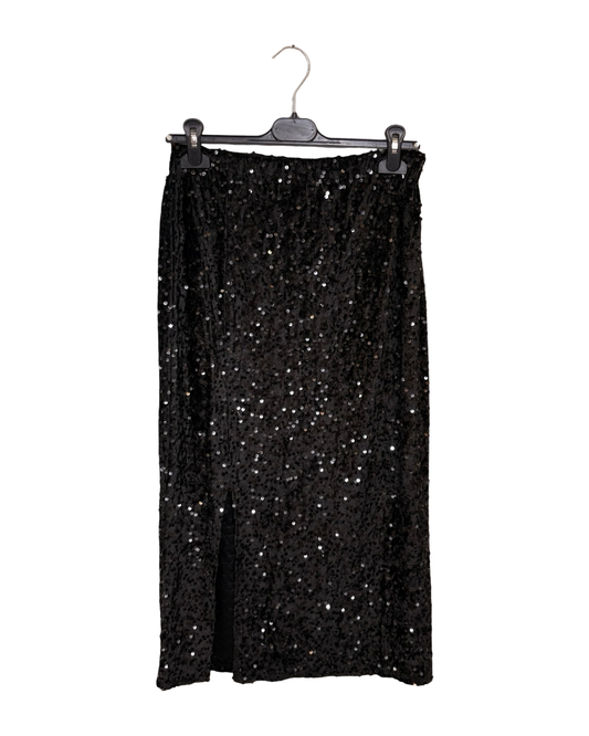 Marcie Sequin Skirt