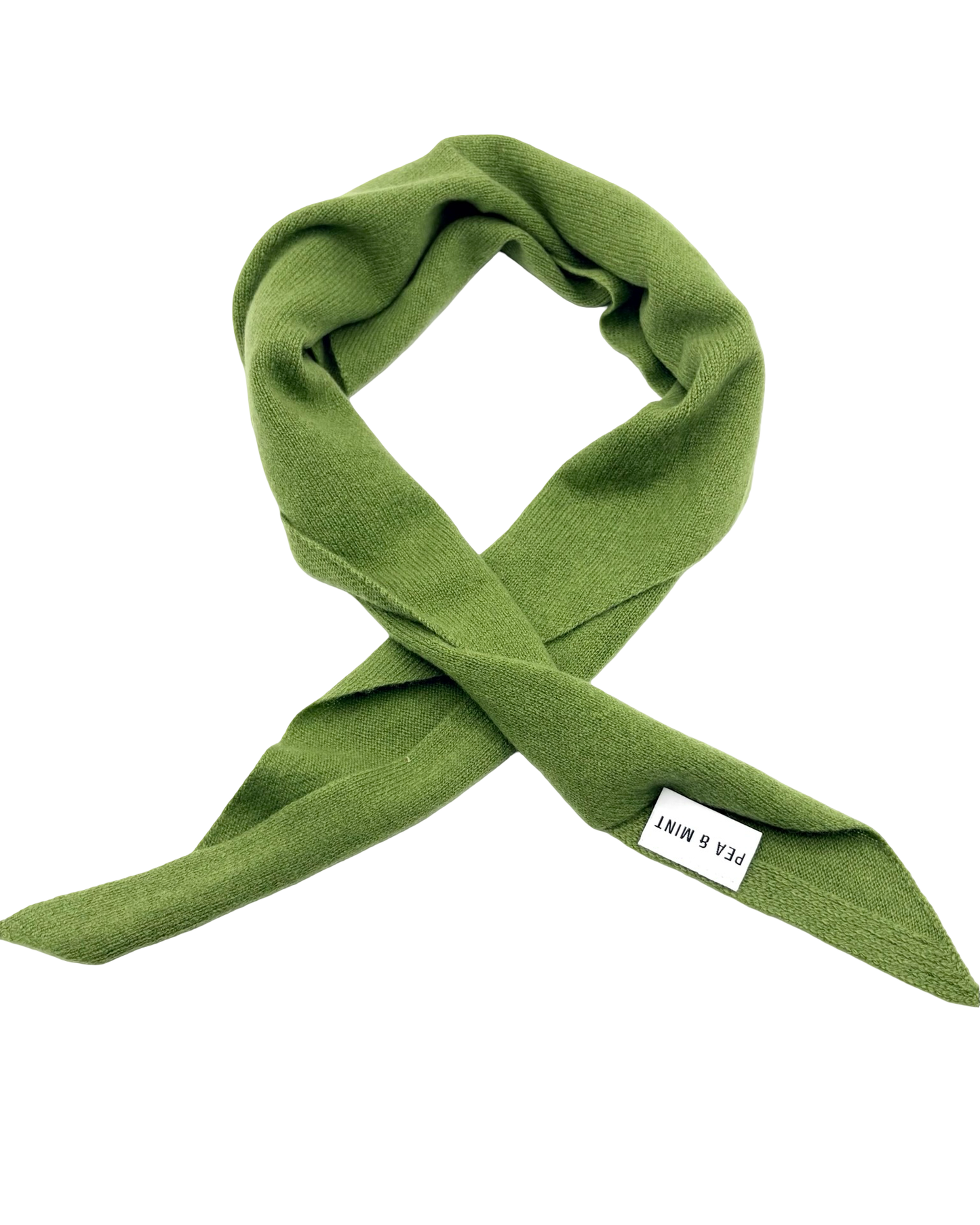 100% Merino Wool Triangle Scarf