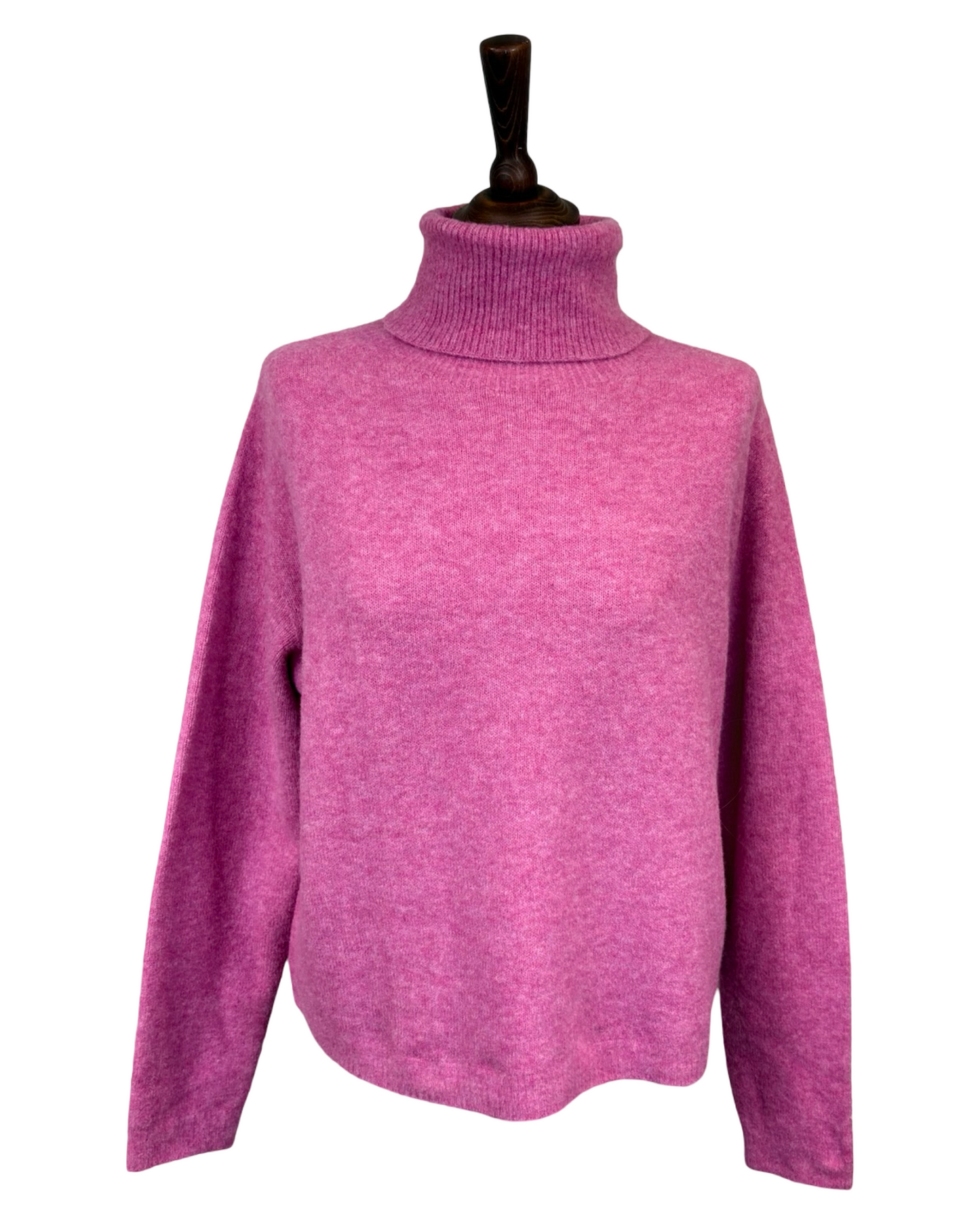 Maya Polo Neck Jumper