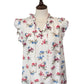Gabrielle Sleeveless Blouse