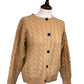Emmeline Cable Knit Cardigan
