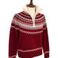 Noelle Fairisle Jumper