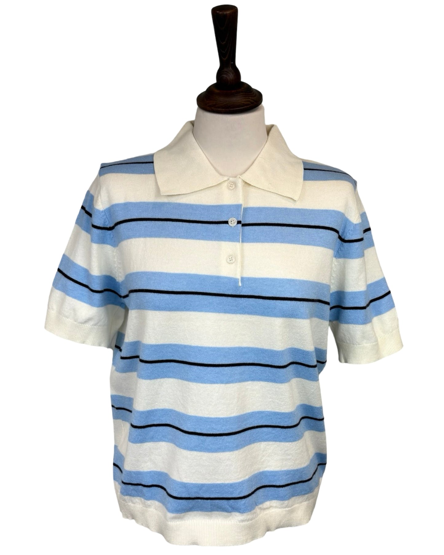 Phoebe Stripe Jumper