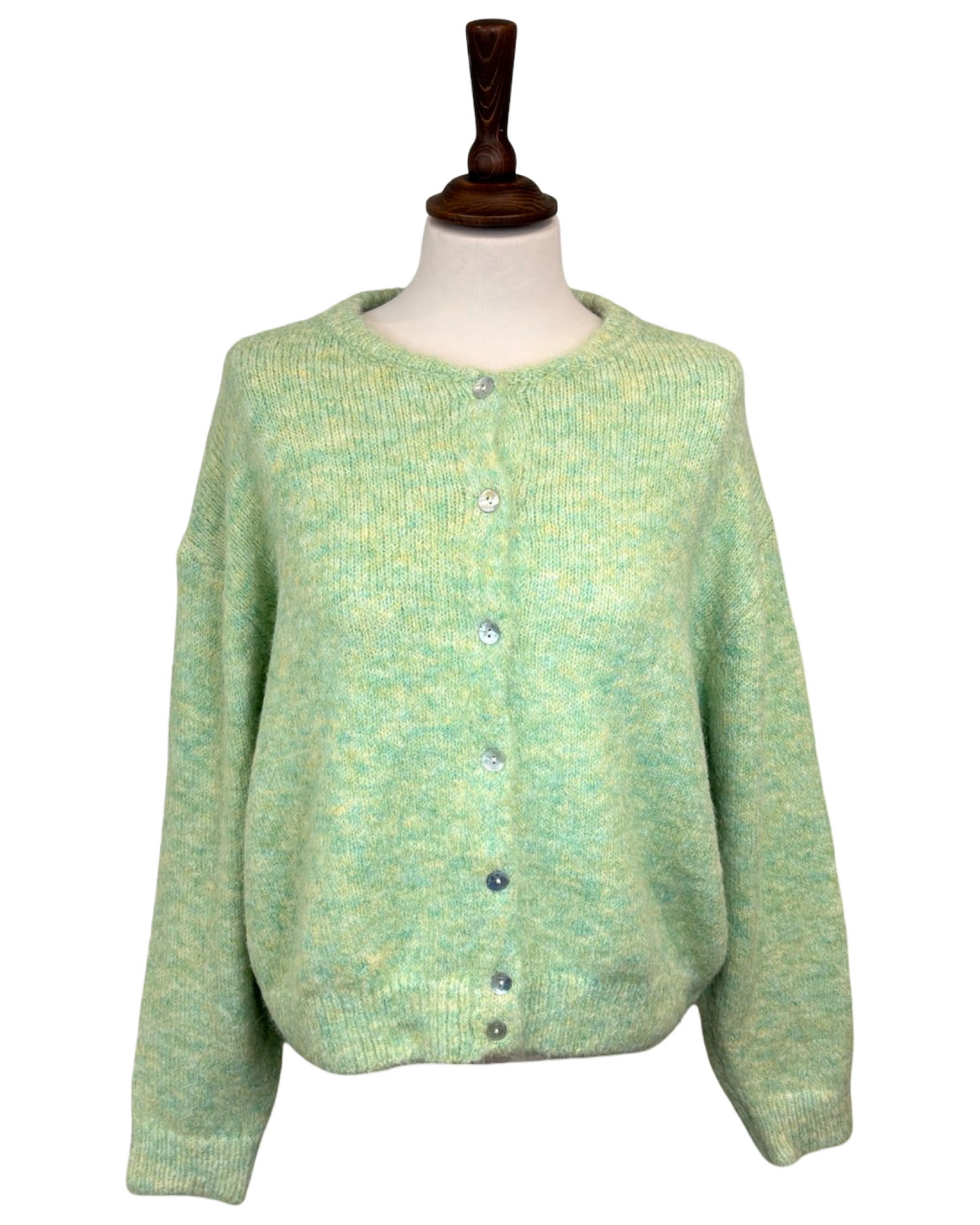 Juniper Round Neck Cardigan