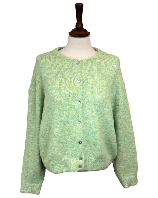 Juniper Round Neck Cardigan