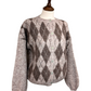 Ariana Argyle Cardigan