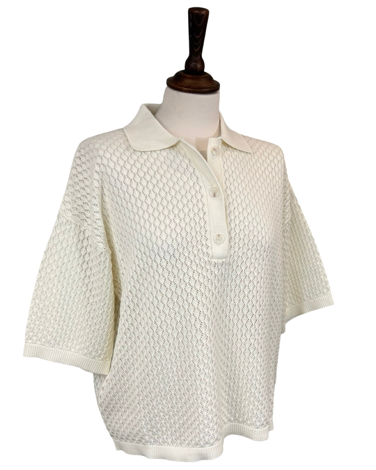 Lora Knitted Top