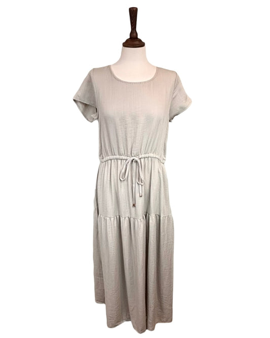 Paige Tie Waist Dress
