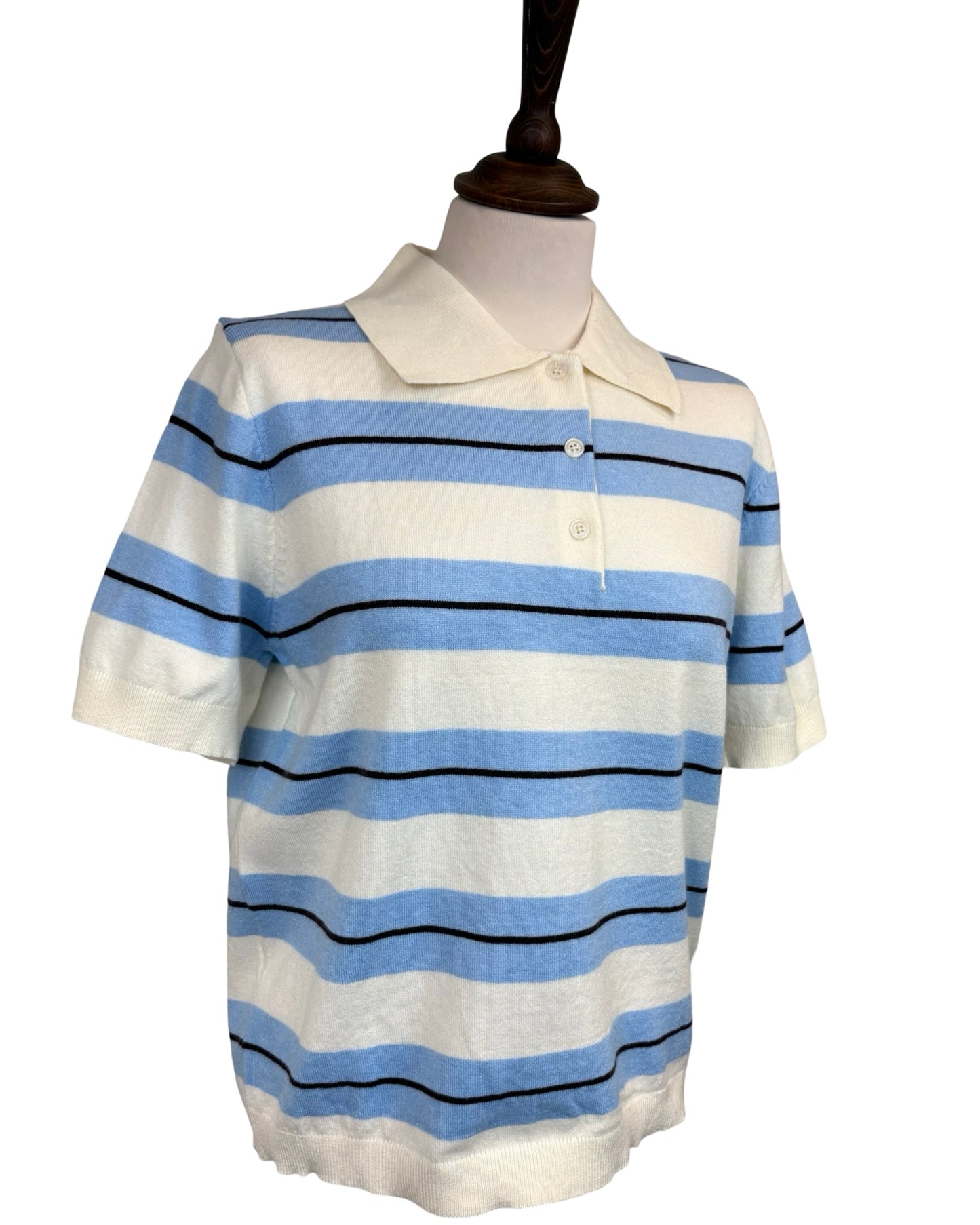 Phoebe Stripe Jumper