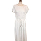 Paige Tie Waist Dress