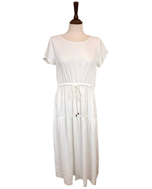 Paige Tie Waist Dress