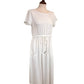 Paige Tie Waist Dress
