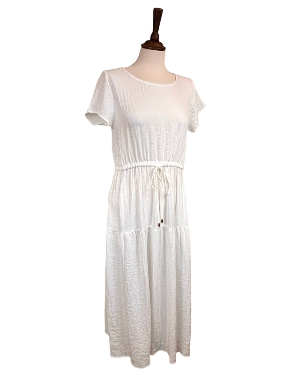 Paige Tie Waist Dress